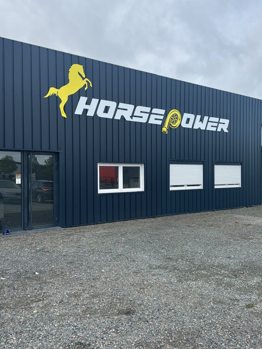 Horsepower Angers