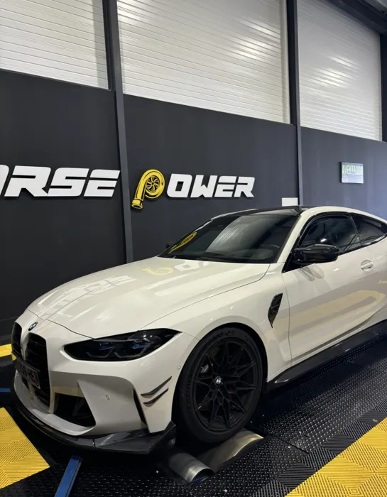 BMW M4 — Horsepower Horsepower Béziers