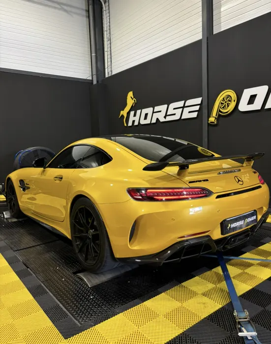 Mercedes-AMG GT — Horsepower Horsepower Béziers