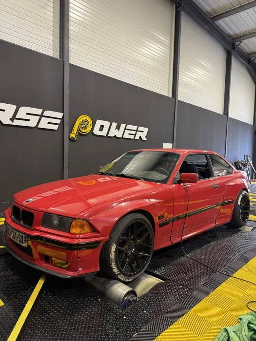 BMW Série 3 E36 — Horsepower Horsepower Béziers