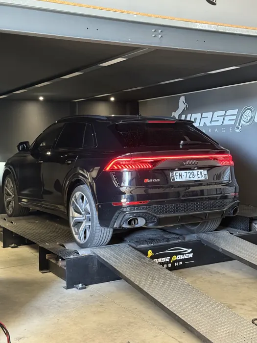 Audi RS Q8 — Horsepower Horsepower Perpignan