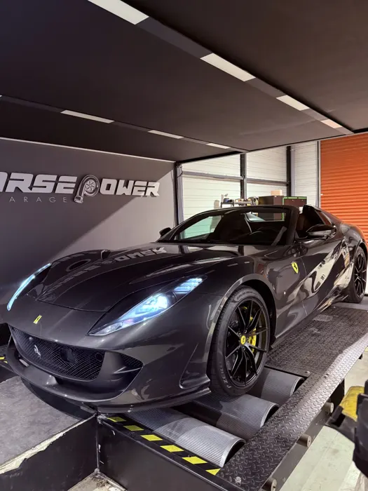 Ferrari 812 Superfast — Horsepower Horsepower Perpignan