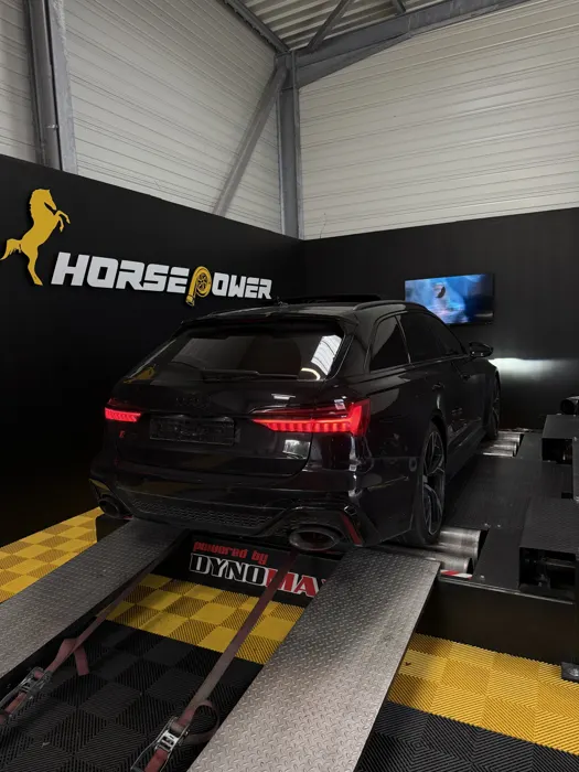 Audi RS Avant — Horsepower Horsepower Béziers