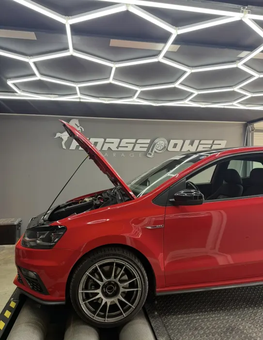 Volkswagen Polo GTI — Horsepower Horsepower Perpignan
