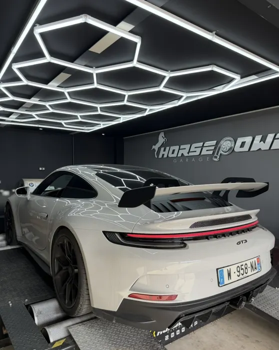 Porsche 911 GT3 — Horsepower Horsepower Perpignan