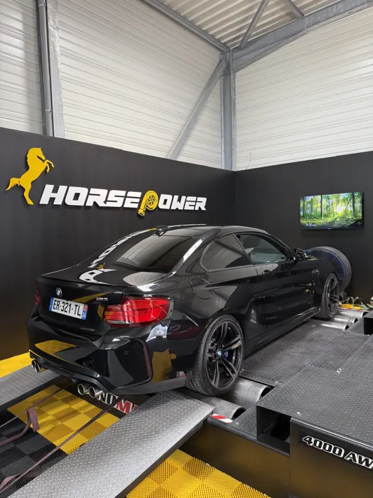 BMW M2 — Horsepower Horsepower Béziers
