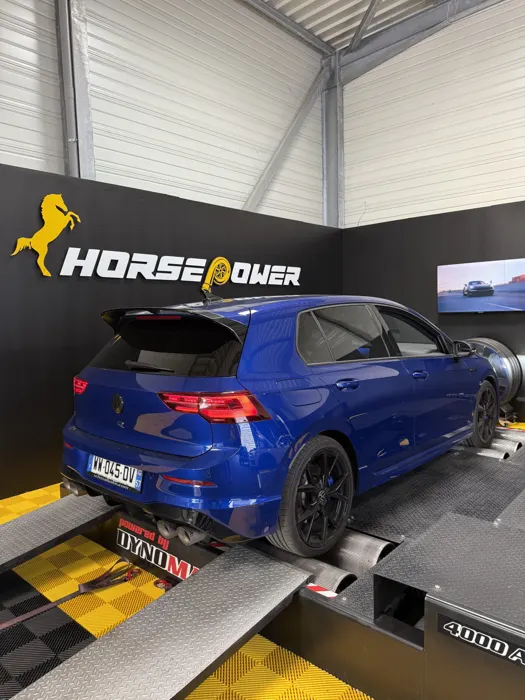 Atelier Horsepower