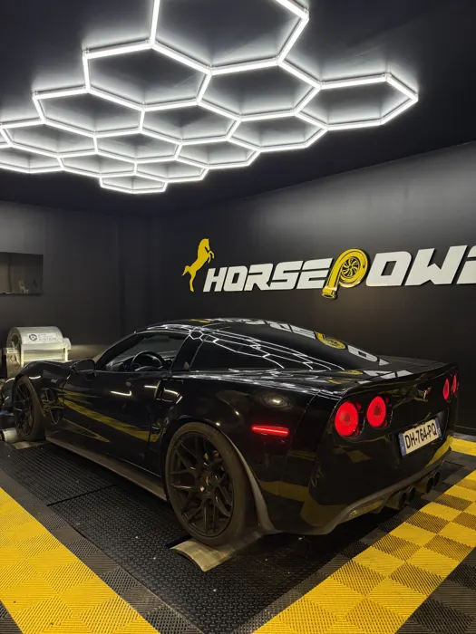 Chevrolet Corvette C6 — Horsepower Horsepower Perpignan