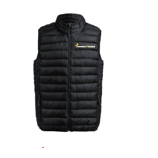 Doudoune sans manches 270g