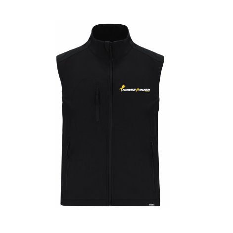 Gilet Softshell 340g